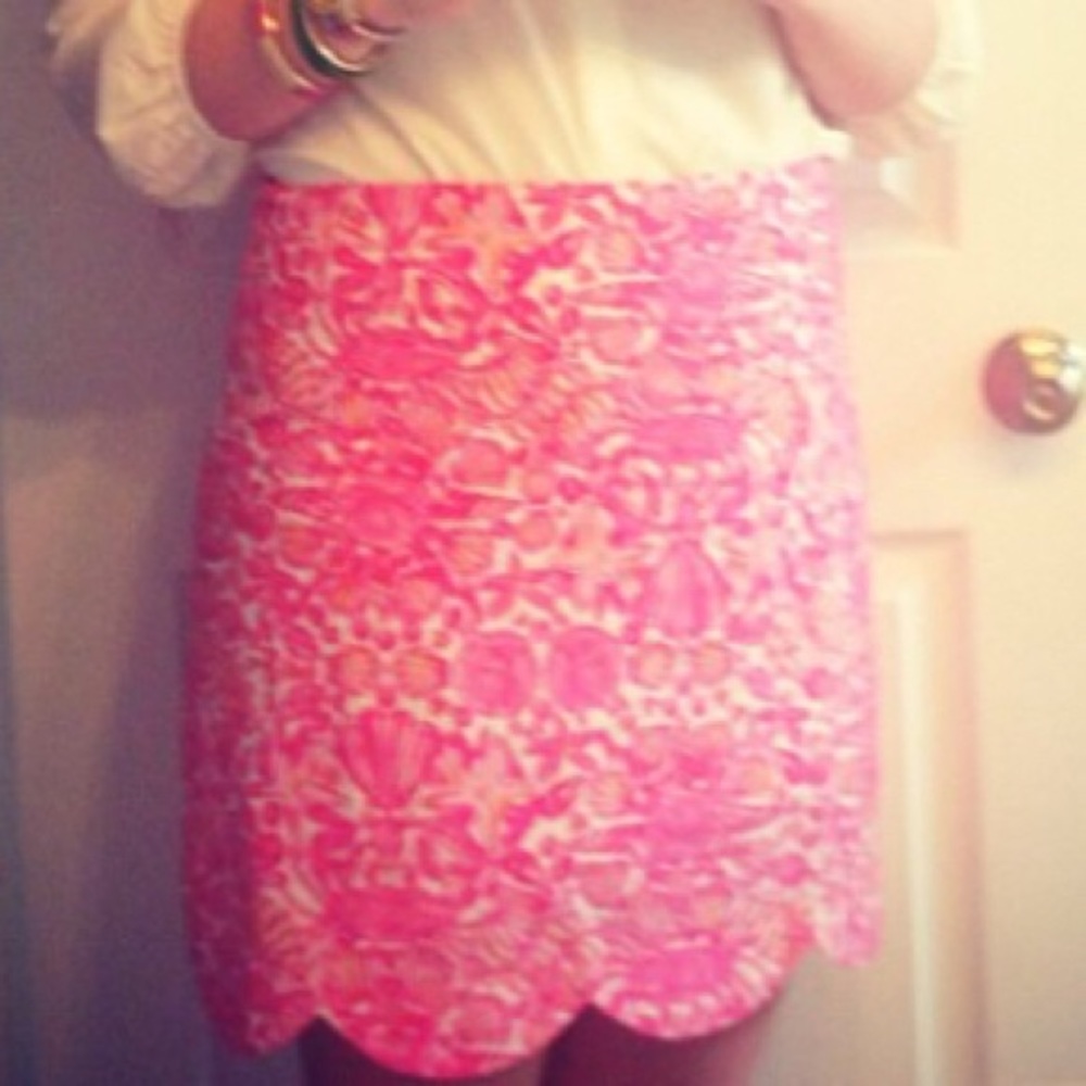 Lilly Pulitzer Skirt